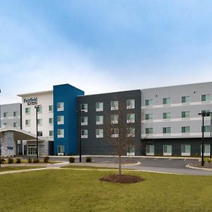 Fairfield Inn & Suites By Marriott Charlotte University Research Park